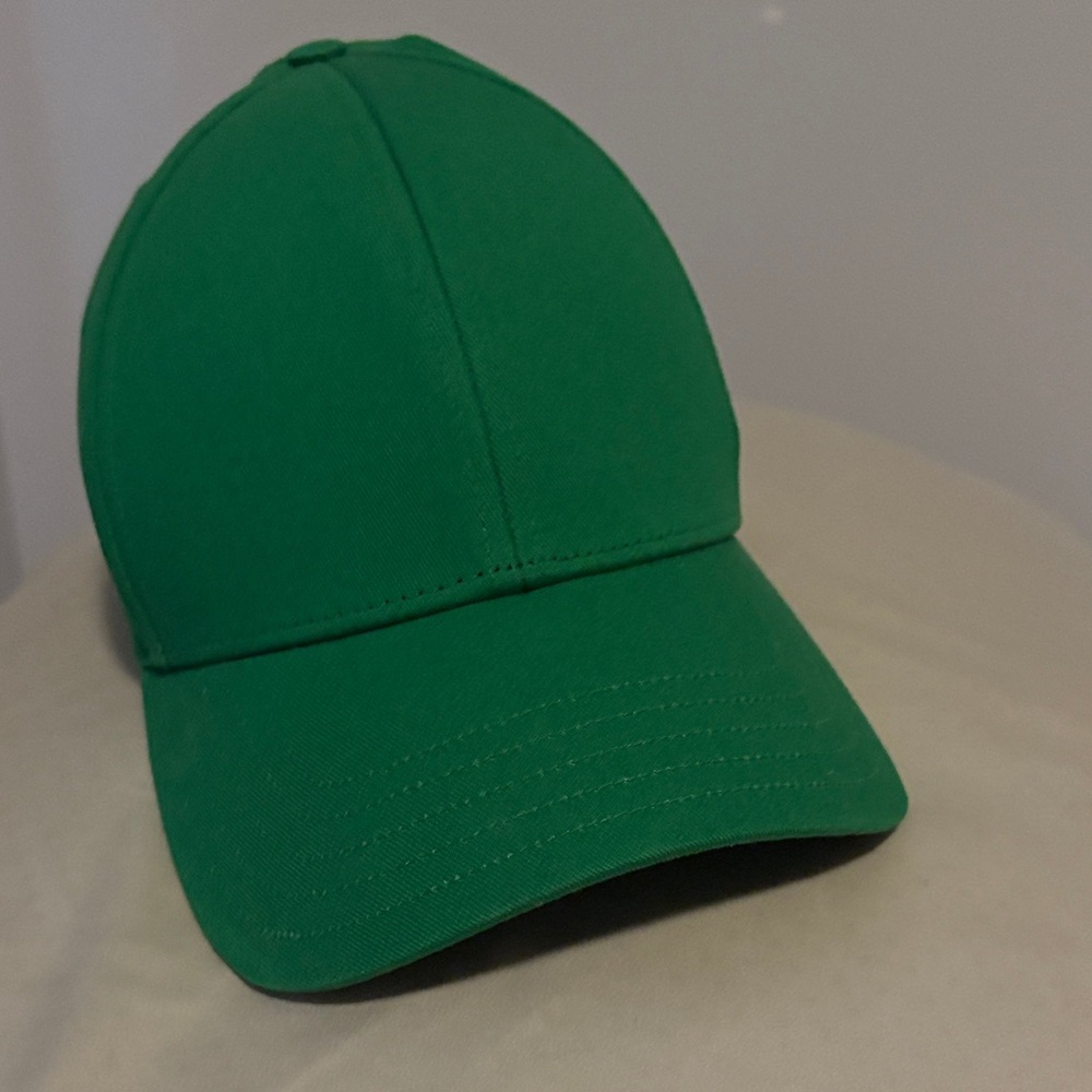 Green Baseball Cap